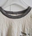 画像4: レタリングワッシャーティーシャツ　Lettering Washer T-Shirts