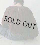 画像: ギャザーボリュームブラウス　Gather Volume Blouse