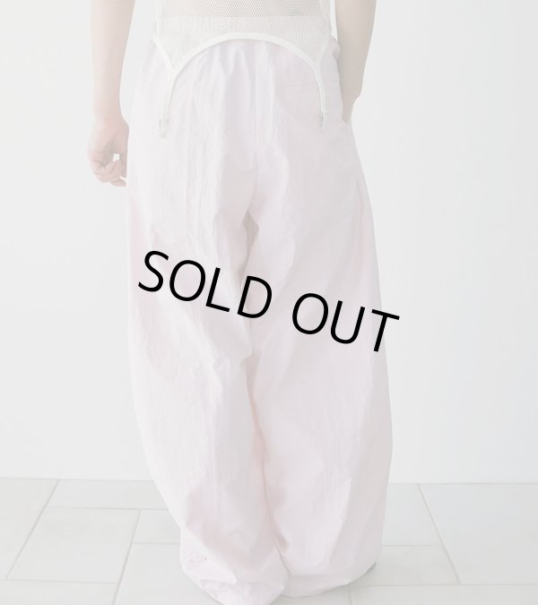 画像7: ボリュームコクーンパンツ　Volumetuck Cocoon Pants