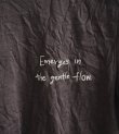 画像9: レタリングワッシャーティーシャツ　Lettering Washer T-Shirts