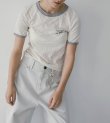 画像12: レタリングワッシャーティーシャツ　Lettering Washer T-Shirts