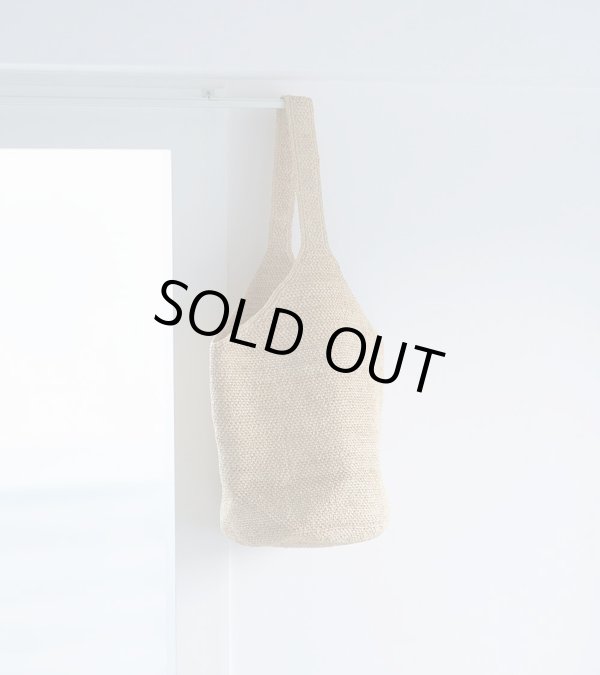 画像3: ライフィアトートバッグ　Raffia Tote Bag