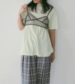 画像13: シアーオーバーティーシャツ　Sheer Over T-Shirts