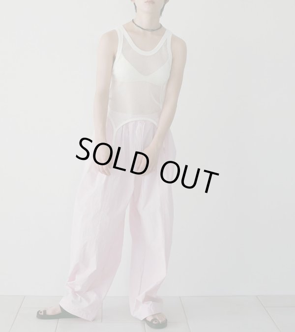 画像5: ボリュームコクーンパンツ　Volumetuck Cocoon Pants