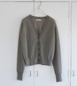 画像3: ハイゲージシアーカーディガン　Highgauge Sheer Cardigan
