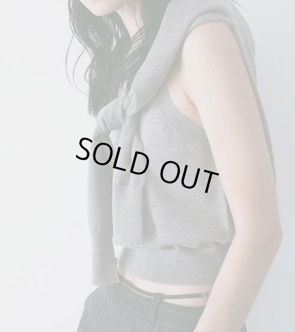 画像17: ハイゲージシアーカーディガン　Highgauge Sheer Cardigan