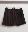 画像1: ツイルバミューダパンツ　Twill Bermuda Pants
