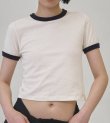 画像6: コンパクトリンガーティー　Compact Ringer Tee
