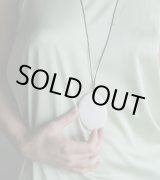 画像: アクリルストーンネックレス　Acrylic Stone Necklace