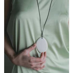画像: アクリルストーンネックレス　Acrylic Stone Necklace