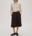 画像7: ツイルバミューダパンツ　Twill Bermuda Pants