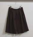 画像3: ツイルバミューダパンツ　Twill Bermuda Pants