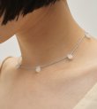画像3: グラスビーズチョーカー　Glass Beads Choker