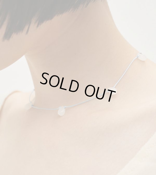 画像3: グラスビーズチョーカー　Glass Beads Choker