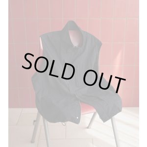 画像: スタンドカラーポケットベスト　Standcollar Pocket Vest