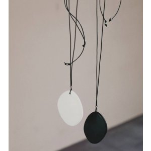 画像: アクリルストーンネックレス　Acrylic Stone Necklace