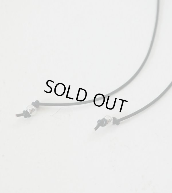 画像8: アクリルストーンネックレス　Acrylic Stone Necklace