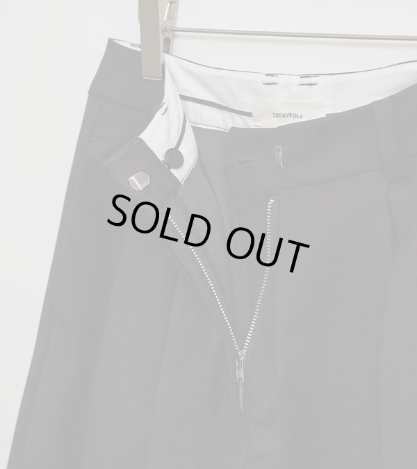 画像5: ツイルバミューダパンツ　Twill Bermuda Pants