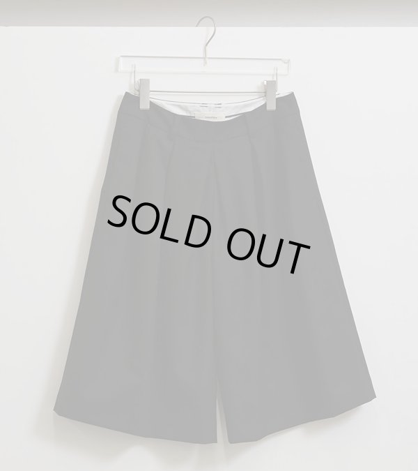 画像3: ツイルバミューダパンツ　Twill Bermuda Pants