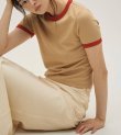 画像12: コンパクトリンガーティー　Compact Ringer Tee