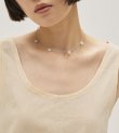画像2: グラスビーズチョーカー　Glass Beads Choker