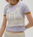 画像9: コンパクトリンガーティー　Compact Ringer Tee