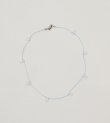 画像1: グラスビーズチョーカー　Glass Beads Choker