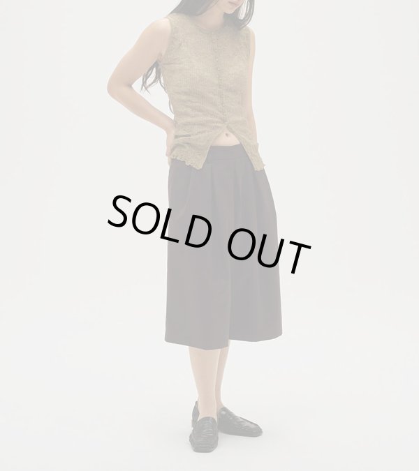 画像8: ツイルバミューダパンツ　Twill Bermuda Pants