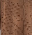 画像5: メッシュパターンニット　Mesh Pattern Knit