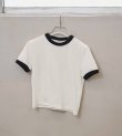 画像4: コンパクトリンガーティー　Compact Ringer Tee