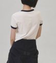 画像8: コンパクトリンガーティー　Compact Ringer Tee