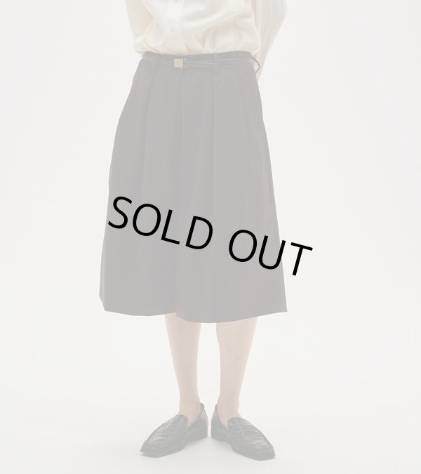画像1: ツイルバミューダパンツ　Twill Bermuda Pants