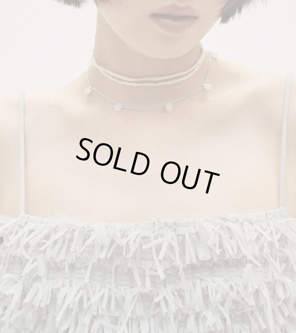 画像5: グラスビーズチョーカー　Glass Beads Choker