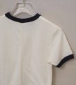 画像5: コンパクトリンガーティー　Compact Ringer Tee