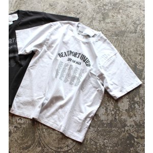画像: BEATPORT Tシャツ