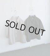 画像: シアーハーフスリーブシャツ　Sheer Halfsleeve Shirts