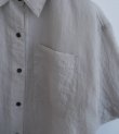 画像5: シアーハーフスリーブシャツ　Sheer Halfsleeve Shirts