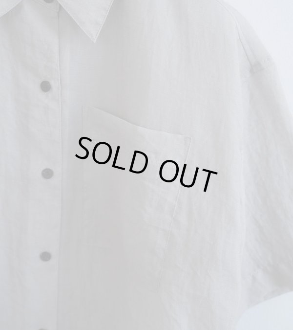 画像5: シアーハーフスリーブシャツ　Sheer Halfsleeve Shirts