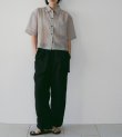 画像7: シアーハーフスリーブシャツ　Sheer Halfsleeve Shirts
