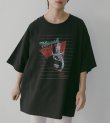 画像8: プリントオーバーティーシャツ　Print Over T-Shirts