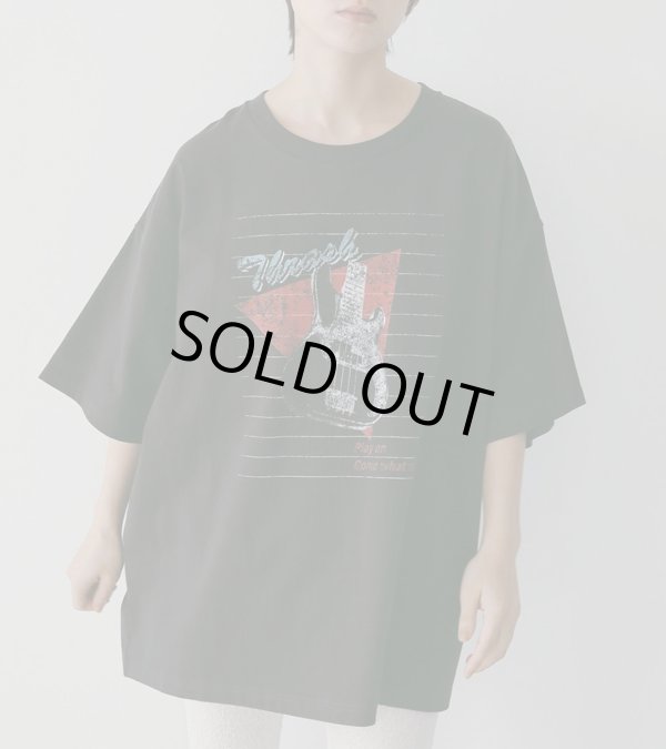 画像8: プリントオーバーティーシャツ　Print Over T-Shirts
