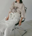 画像6: プリントオーバーティーシャツ　Print Over T-Shirts