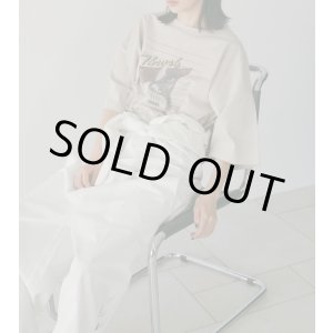 画像: プリントオーバーティーシャツ Print Over T-Shirts