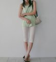 画像11: マクラメショルダーバッグ　Macrame Shoulder Bag