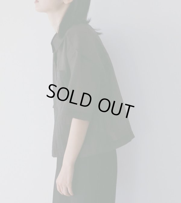 画像11: シアーハーフスリーブシャツ　Sheer Halfsleeve Shirts