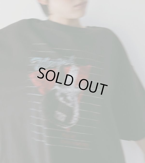 画像11: プリントオーバーティーシャツ　Print Over T-Shirts