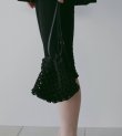 画像7: マクラメショルダーバッグ　Macrame Shoulder Bag