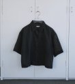 画像3: シアーハーフスリーブシャツ　Sheer Halfsleeve Shirts