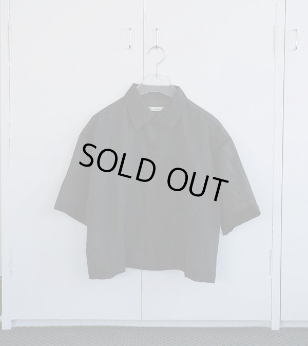 画像3: シアーハーフスリーブシャツ　Sheer Halfsleeve Shirts