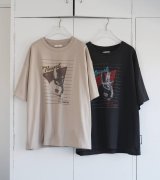 画像: プリントオーバーティーシャツ　Print Over T-Shirts
